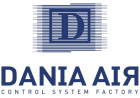 Dania Air logo